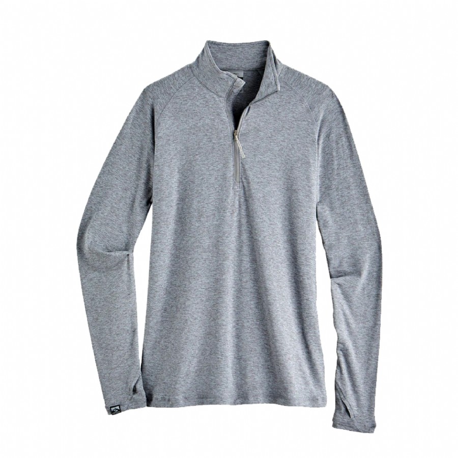 Women's Outerwear | Women's Storm Creek Pacesetter 1/4 zip | 2345